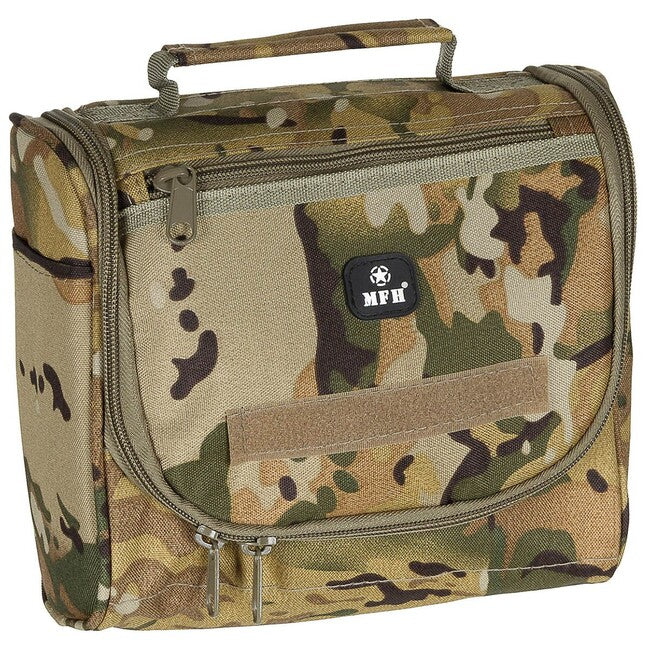 MFH Assault I Basic hátizsák, coyote tan