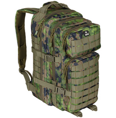 MFH US assault hátizsák BW tropentarn, 30L