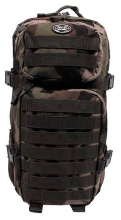 MFH US assault hátizsák CCE tarn, 30L