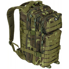MFH US assault hátizsák 30L, cseh M 95 CZ terepszínű