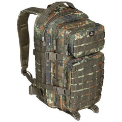 MFH assault hátizsák US Flecktarn 30L