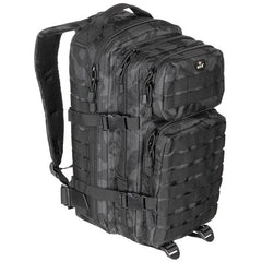 MFH US assault hátizsák 30L, night camo