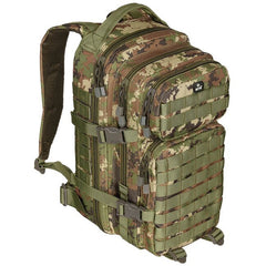 MFH US assault hátizsák 30L, vegetato