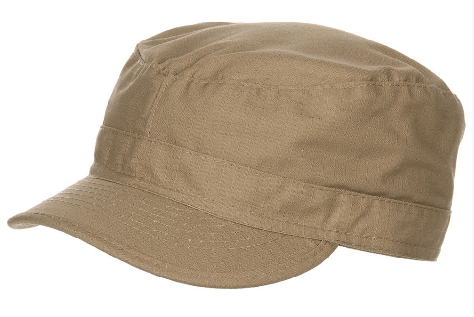 MFH US BDU baseball sapka, coyote