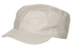 MFH US BDU Rip-Stop baseball sapka, khaki