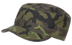 MFH M 95 CZ tarn US BDU Rip-Stop baseball sapka minta