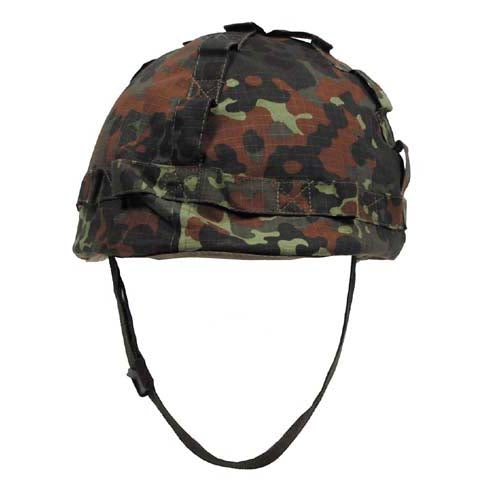 MFH US sisak huzattal, Flecktarn