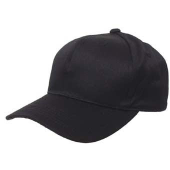 MFH US baseball sapka, fekete