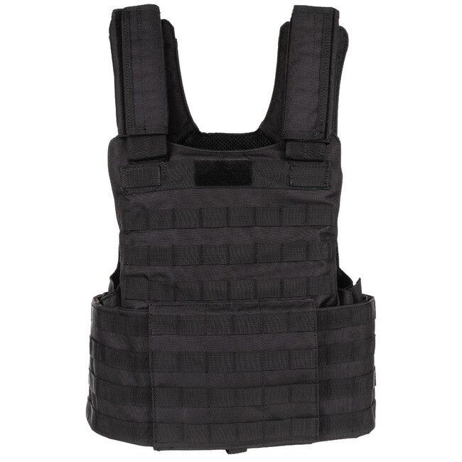 MFH MOLLE II mellény, fekete