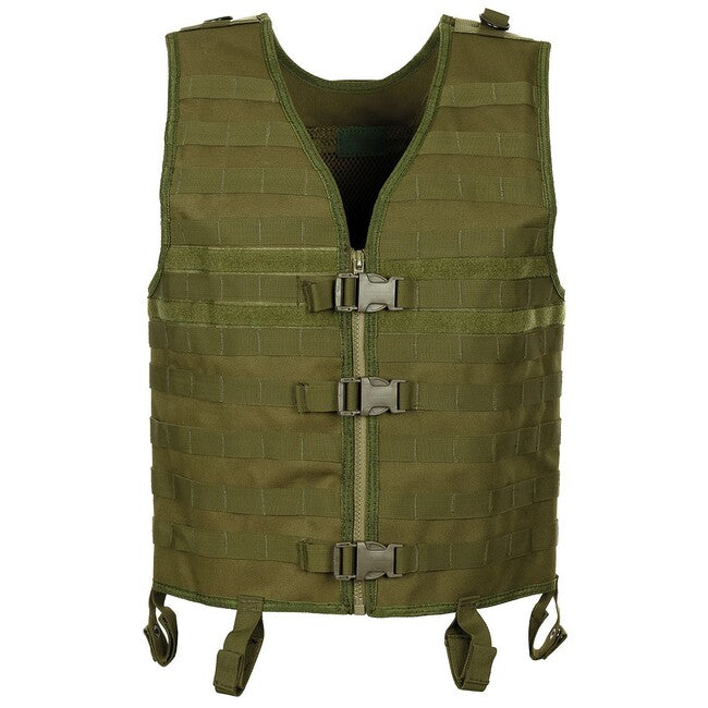 MFH MOLLE Light mellény, OD green