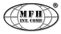 MFH textil szalag