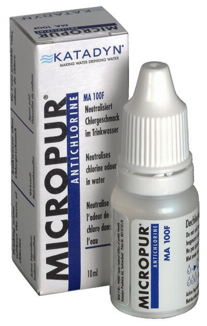 Katadyn MICROPUR MA 100F klóreltávolító Antichlorine
