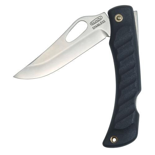 Mikov Crocodile 243-NH-1/B kés 21cm, fekete