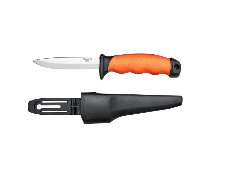 Mikov Brigand 393-NH-10 kés 20.8cm, narancssárga