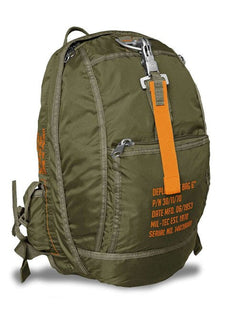 Mil-Tec DEPLOYMENT BAG 6 hátizsák OD, olívazöld