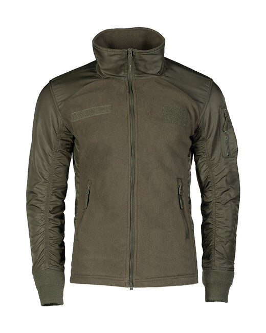 Mil-Tec USAF polár kabát, ranger green