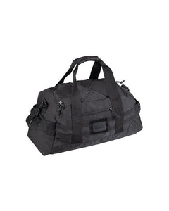 Mil-Tec Combat kis válltáska 25l, fekete