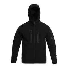 Mil-Tec Flex-Tech Dynamic Force softshell kabát, fekete
