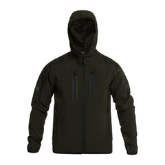 Mil-Tec Flex-Tech Dynamic Force softshell kabát, OD green