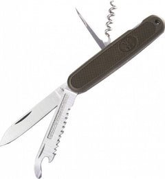Mil-Tec German Army összecsukható kés 11 x 2 5,1cm, olívazöld