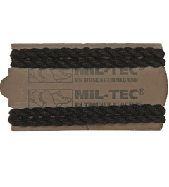 Mil-Tec US nadrággumi, fekete