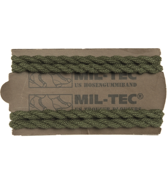 Mil-Tec US nadrággumi, olívazöld