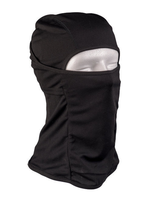 Mil-Tec FLEXI TACTICAL símaszk, black