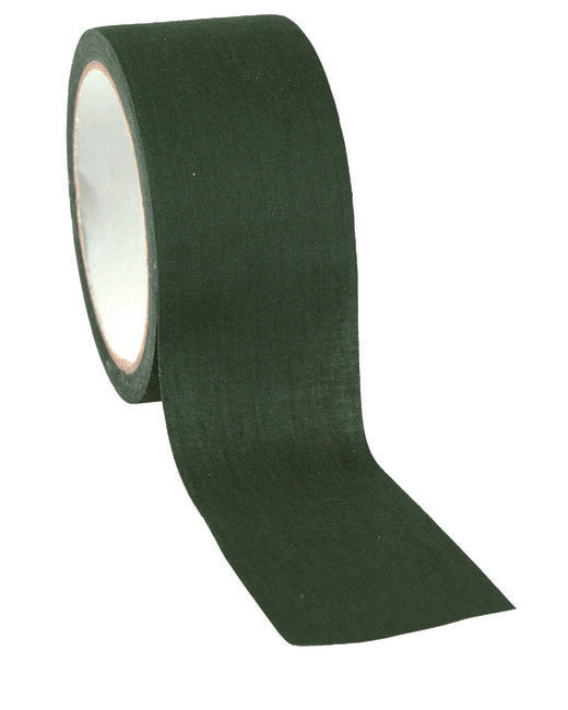 Mil-Tec ragasztószalag 50mm (10m), olívazöld