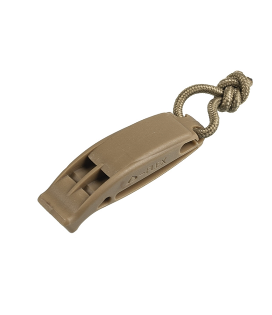 Mil-Tec MOLLE taktikai síp, coyote