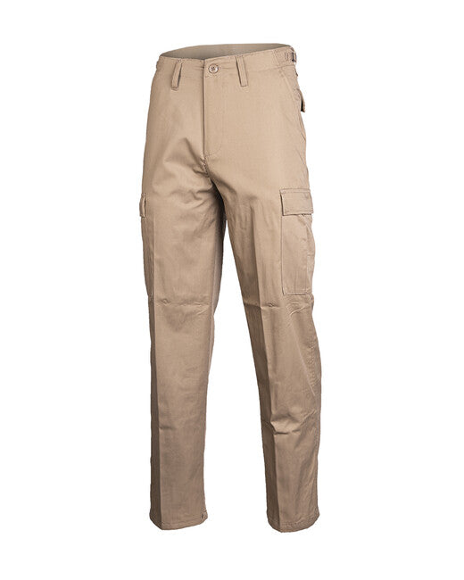 Mil-Tec US BDU RANGER nadrág típus, khaki