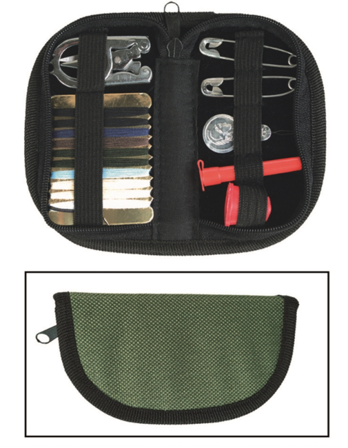 Mil-Tec outdoor varrókészlet tokkal