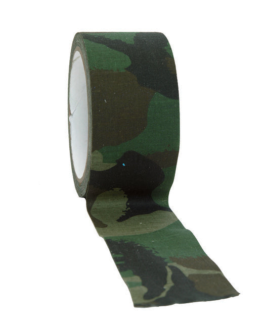Mil-Tec vízálló ragasztó szalag woodland