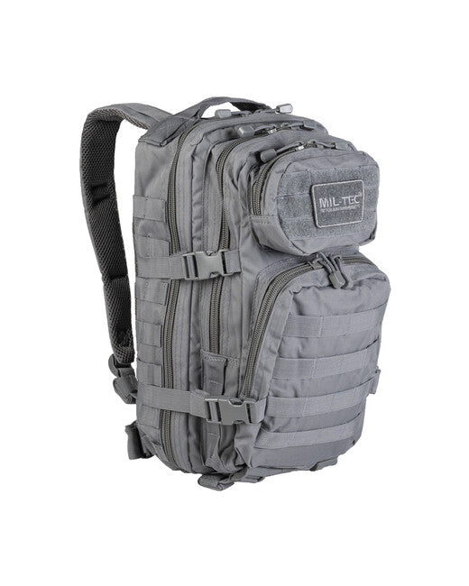 Mil-Tec ASSAULT I kis hátizsák, URBAN GREY