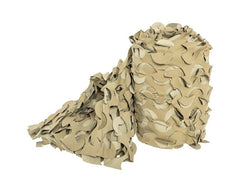 Mil-Tec álcaháló "PRO CRAZY CAMO" desert 2.4x3m