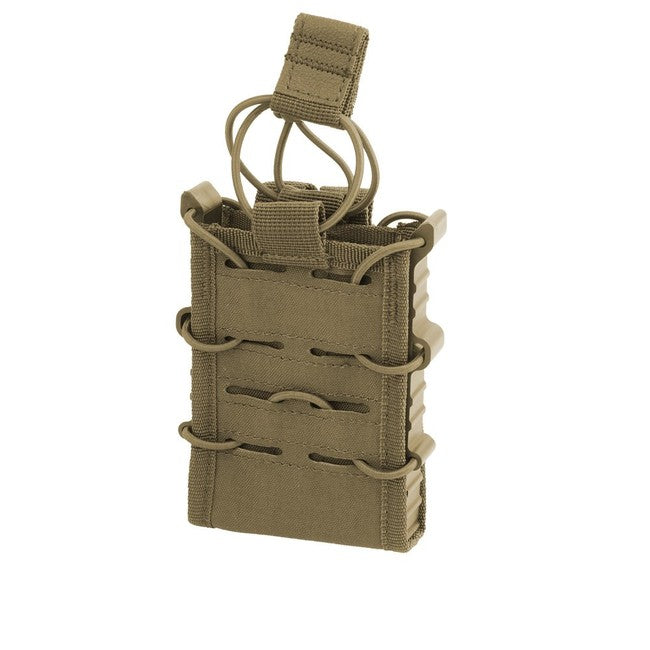Mil-Tec single pouch tártartó zseb, dark coyote