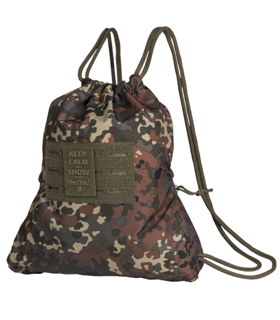 Mil-Tec Hextac® sport hátizsák, flecktarn