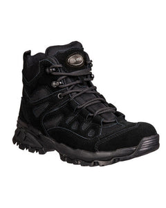 Mil-Tec SQUAD STIEFEL 5 INCH bakancs, fekete