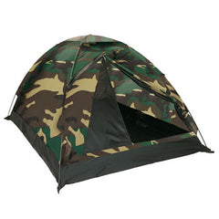 Mil-Tec IGLU STANDARD 2 személyes sátor, woodland