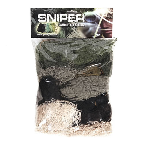 Mil-Tec GHILLIE szál készlet (7 szín) 7 szín