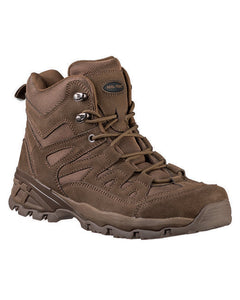 Mil-Tec TROOPER bakancs, brown