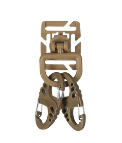 Mil-Tec Ultimate set taktikai karabiner, coyote