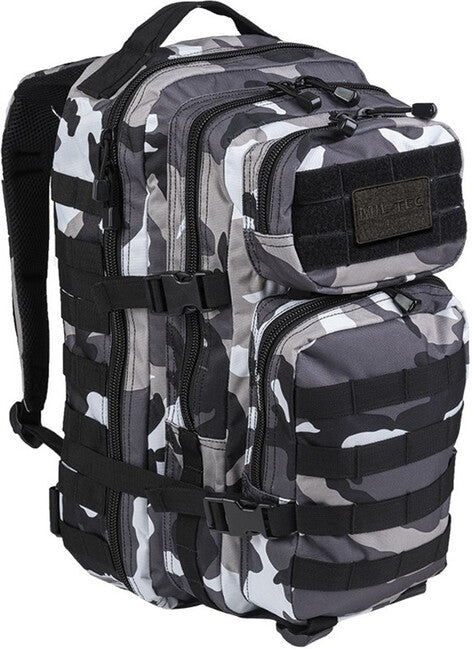 Mil-Tec Assault Large hátizsák, Urban, 36L