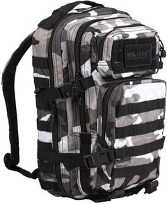 Mil-Tec US Assault hátizsák 20L, Urban