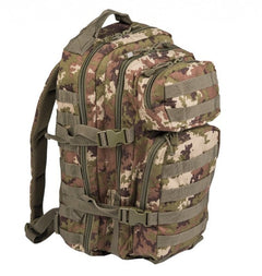 Mil-Tec US assault Small hátizsák 20L, vegetato