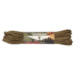 Mil-Tec US PARACORD 100FT KOYOTE, coyote