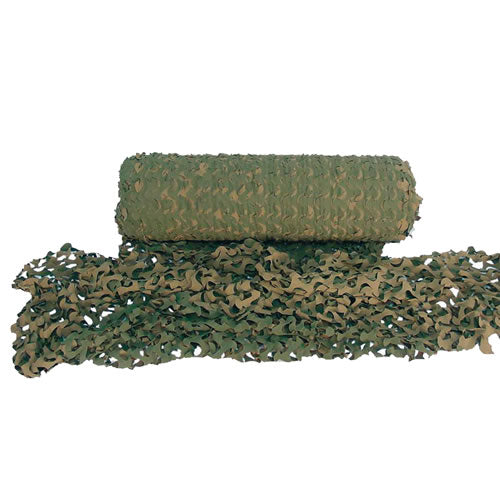 Mil-Tec BASIC BULK NET háló W/L 2 on t.role, 4x78M tekercsre