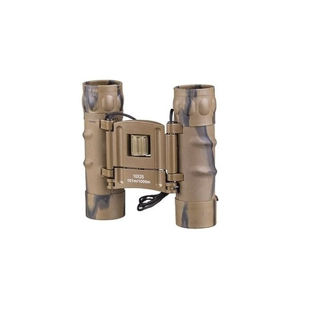 Mil-Tec GEN.II távcső 10x25, desert