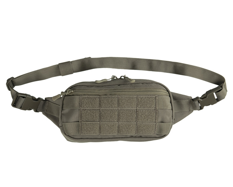 Mil-Tec MOLLE övtáska, olívazöld