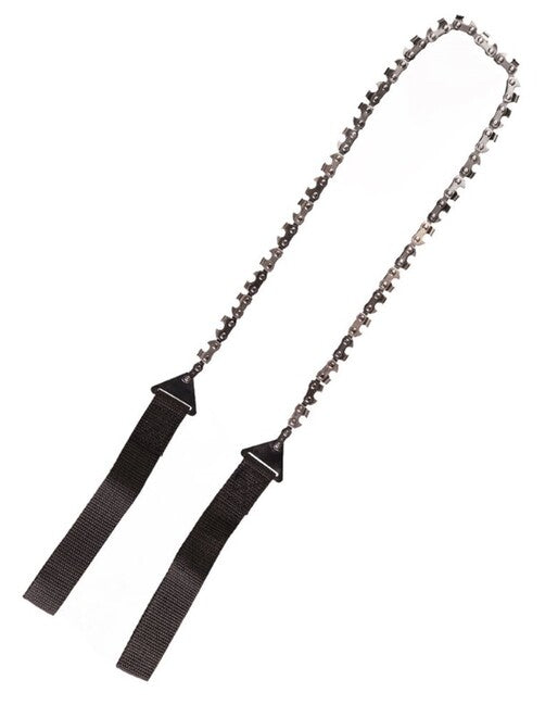 Mil-Tec SAW kétkezes láncfűrész 64cm, szénacél
