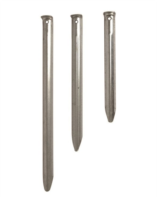 Mil-Tec sátorcövek 18cm, 10db